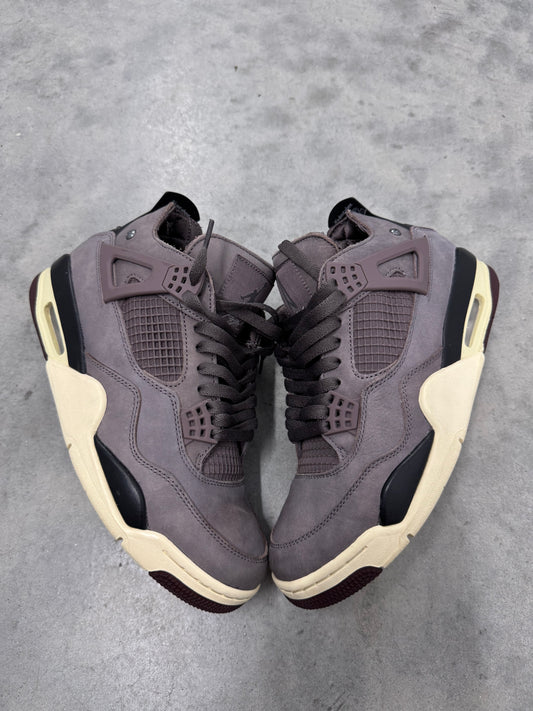 A MA MANIÉRE JORDAN 4 “ Violet Ore “