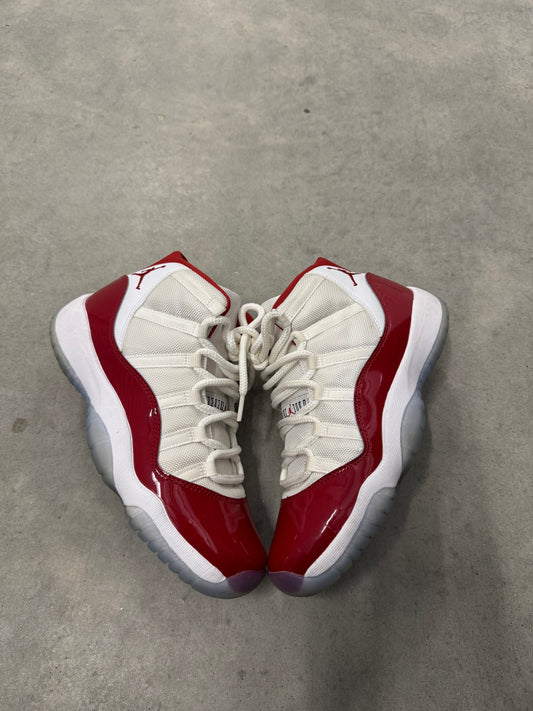 JORDAN 11 “ Cherry “