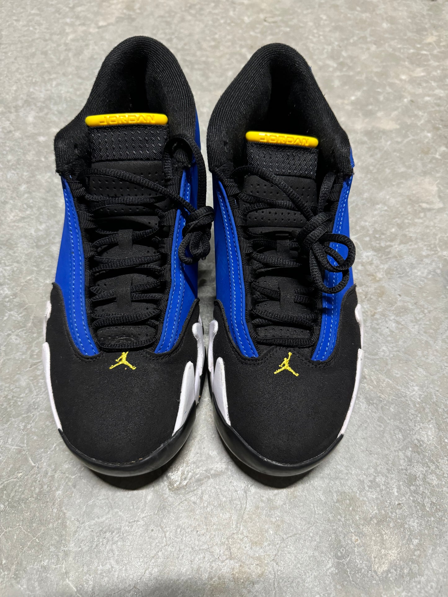 JORDAN 14 “ Laney “