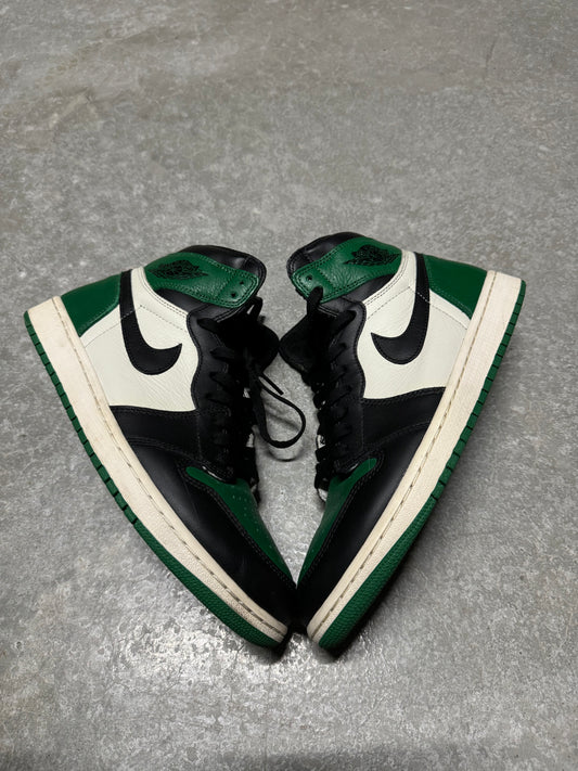 JORDAN 1 “ pine green “