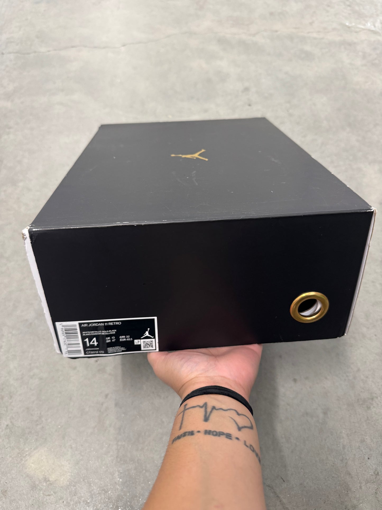 JORDAN 11 “ Dmp “