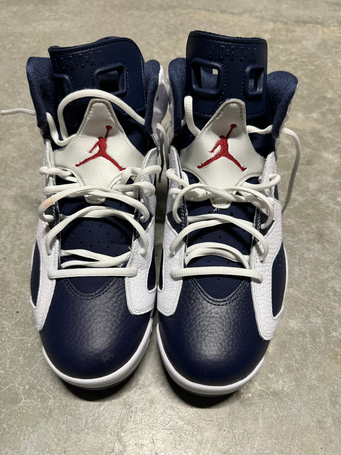 JORDAN 6 “ Olympic “