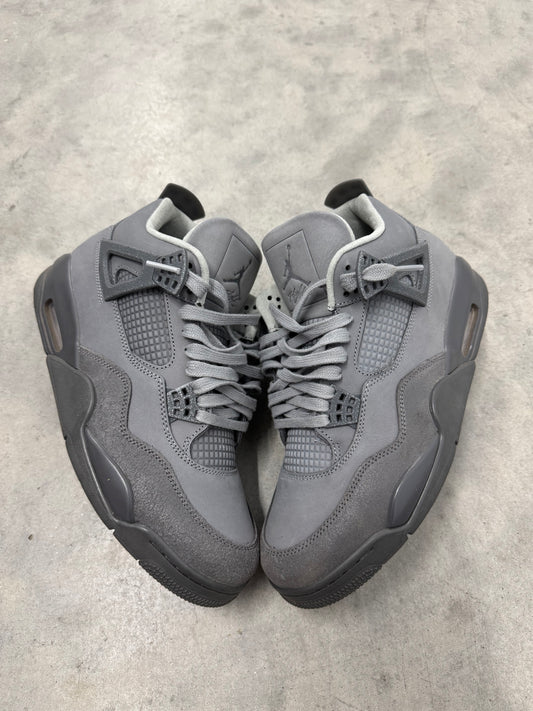 JORDAN 4 “ Wet Cement “