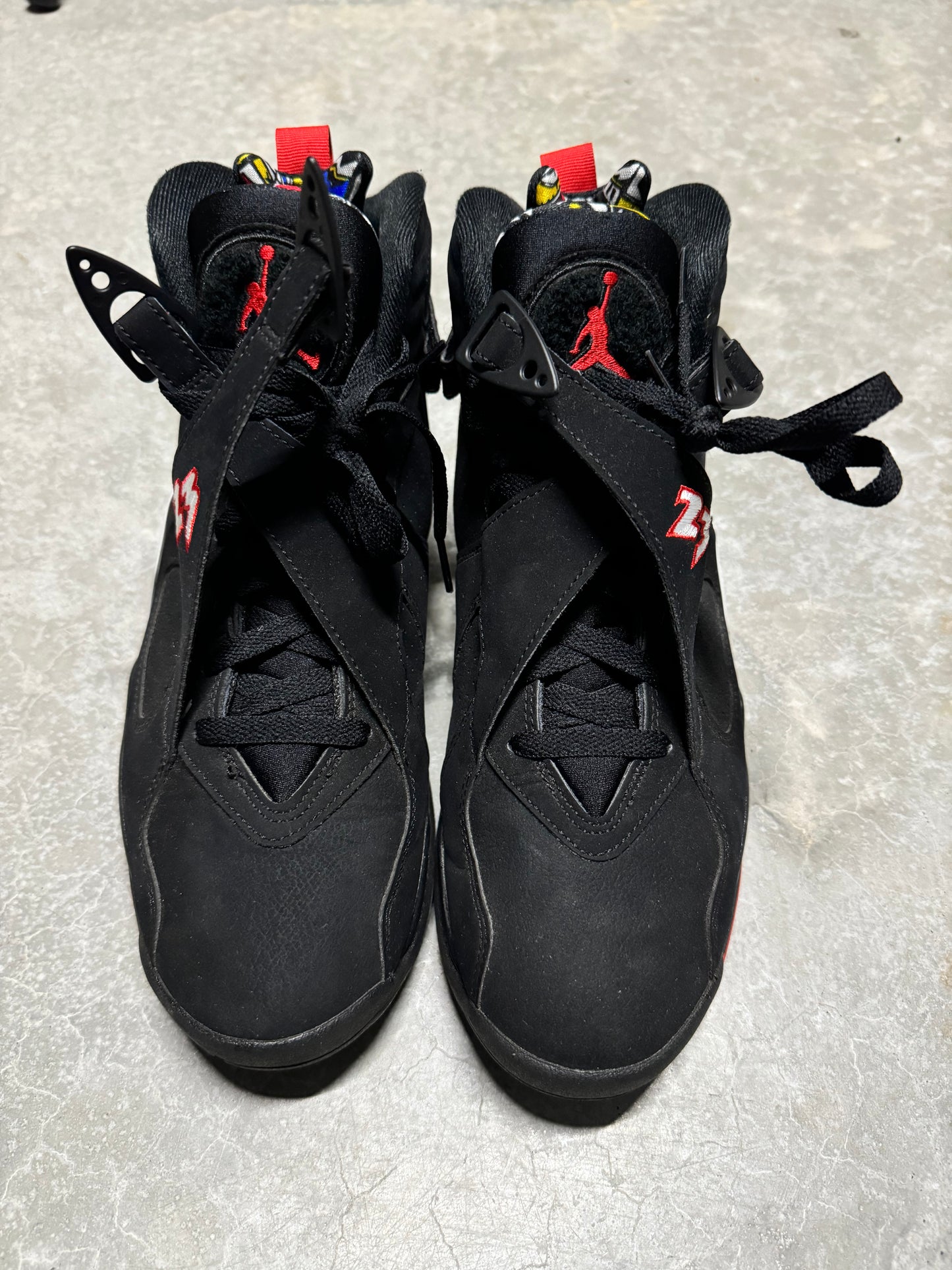 JORDAN 8 “ Playoff “