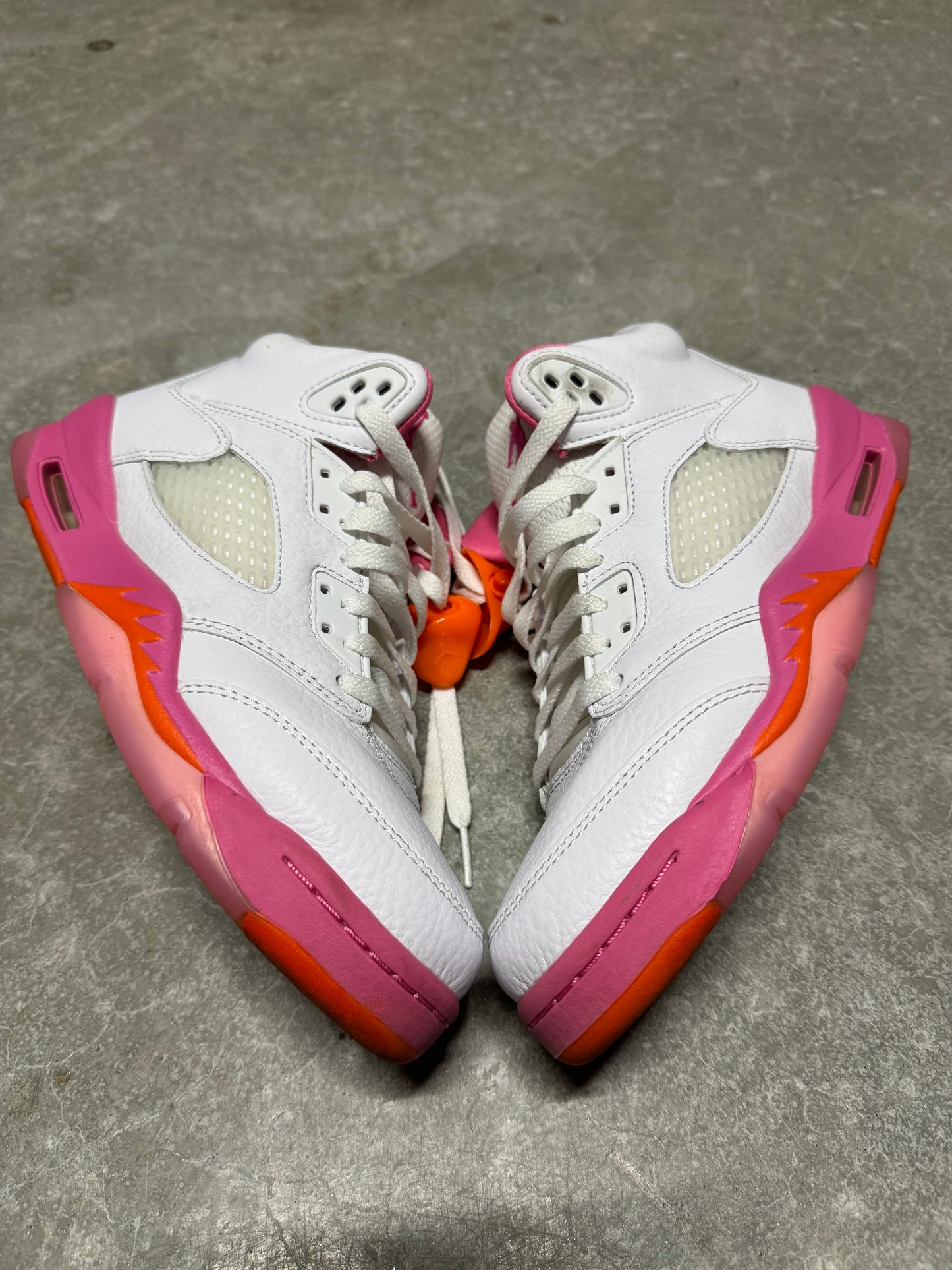 JORDAN 5 “ Pinksicle “