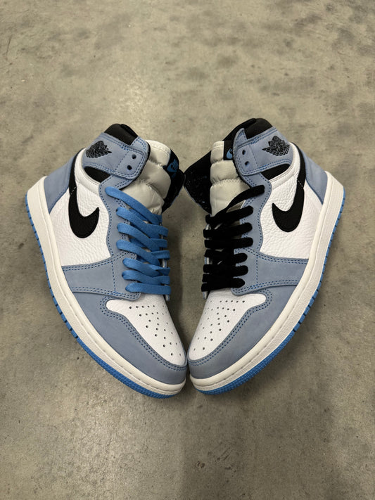 JORDAN 1 “ University Blue “