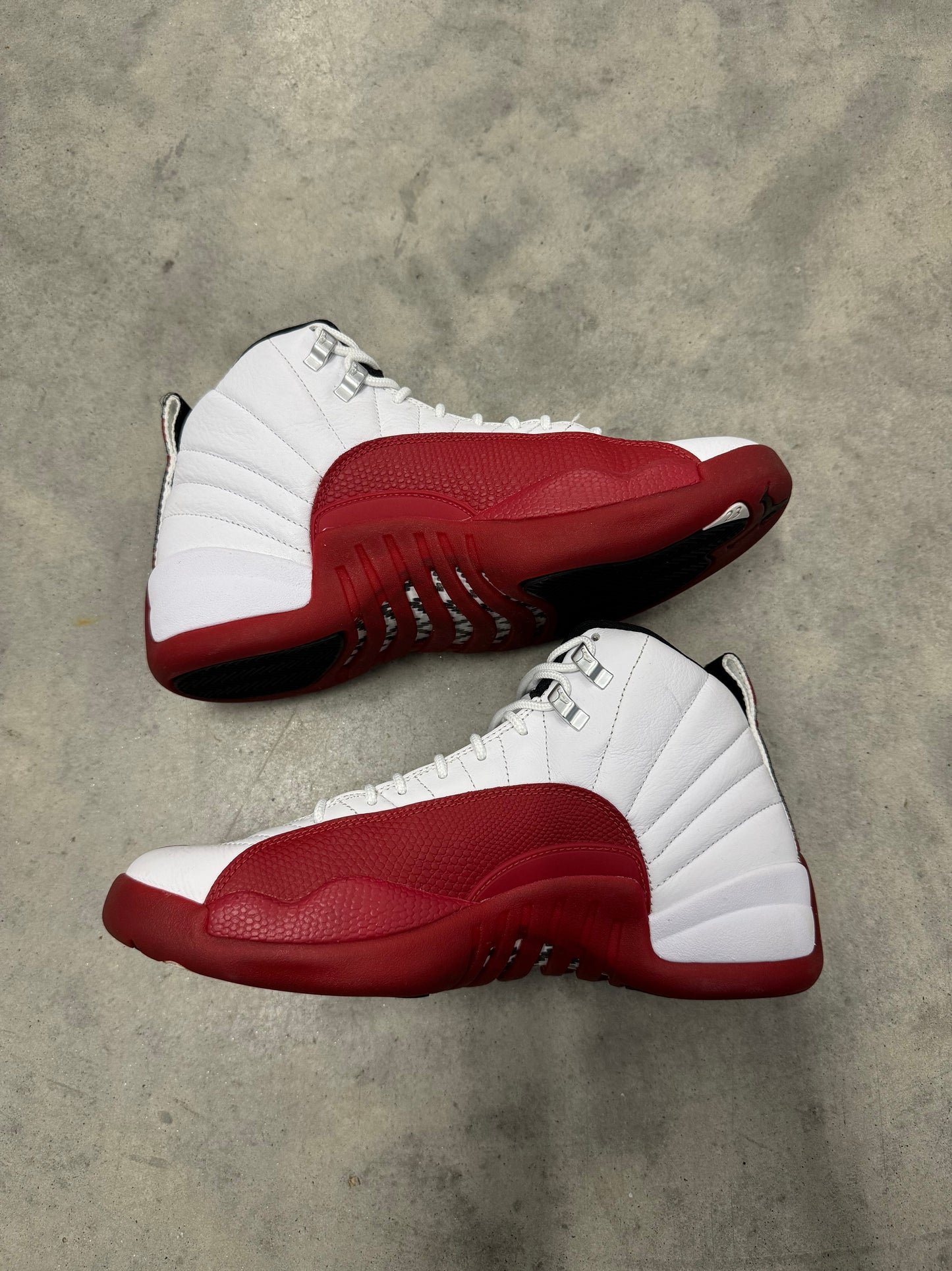 JORDAN 12 “ Cherry “
