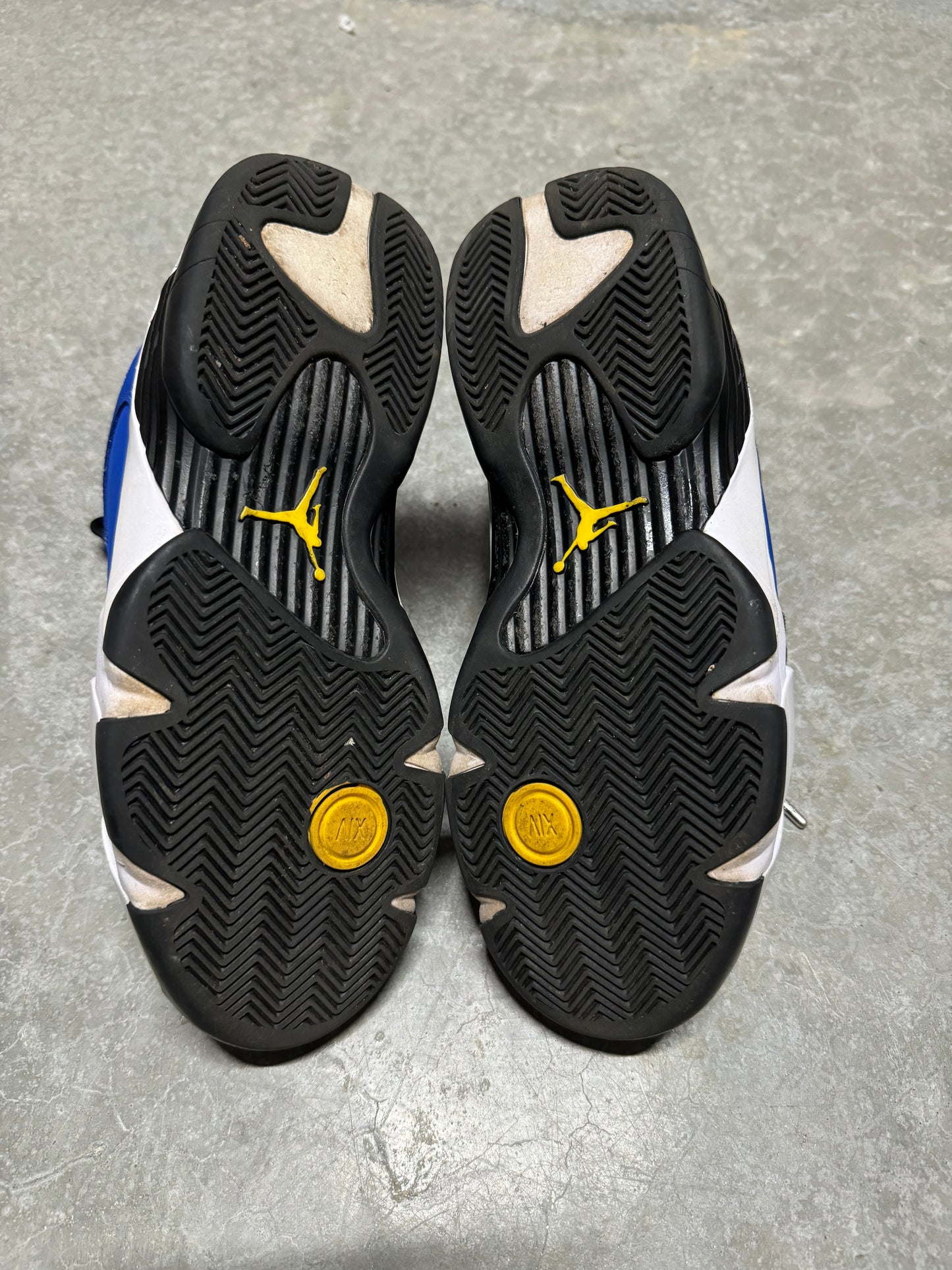 JORDAN 14 “ Laney “