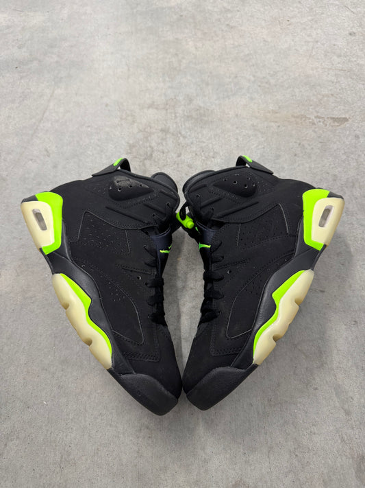 JORDAN 6 “ Electric Green “