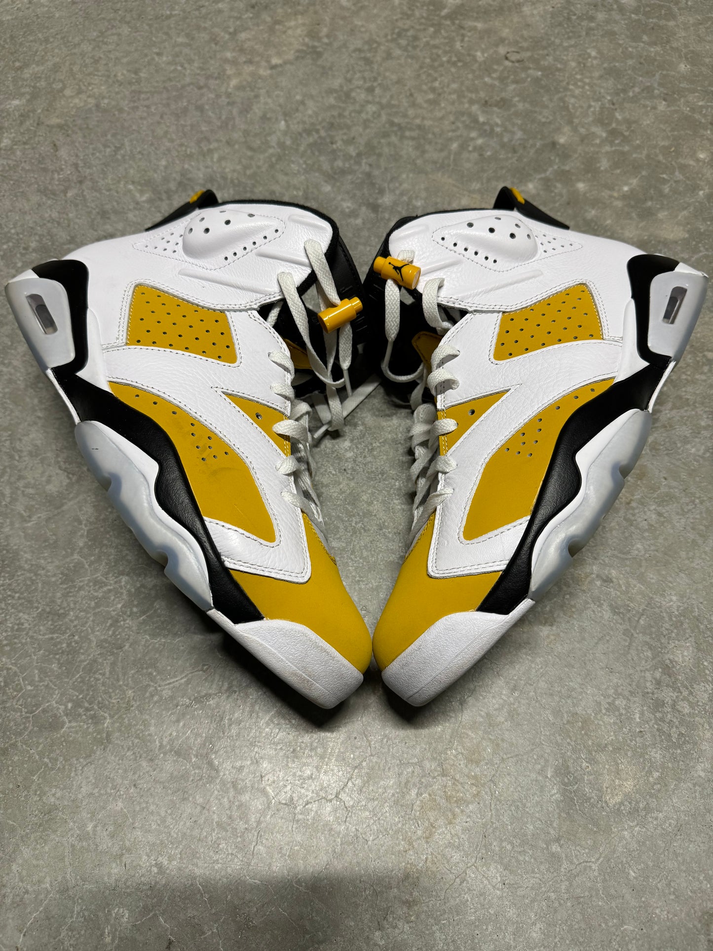 JORDAN 6 “ Yellow Ochre “