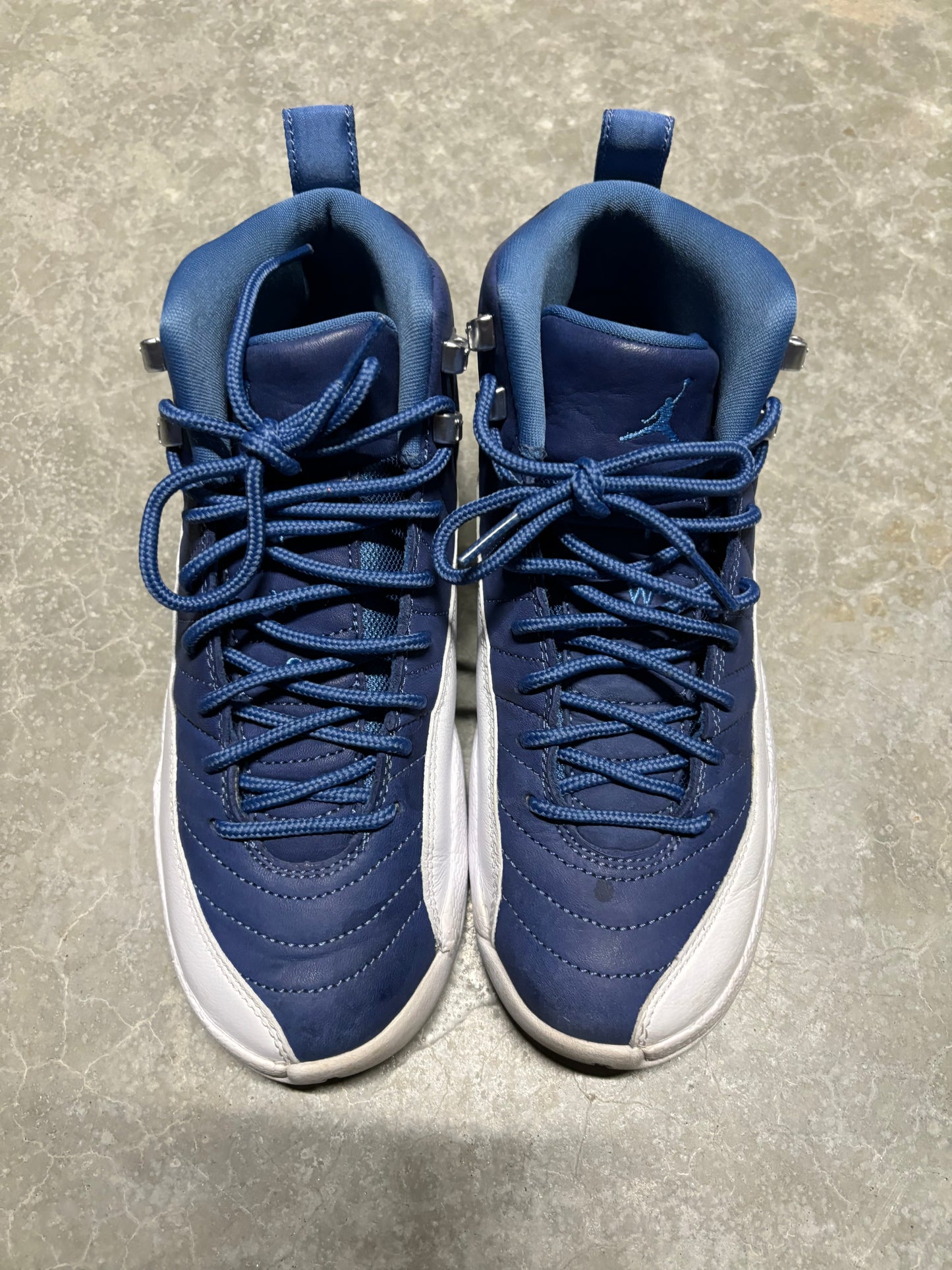 JORDAN 12 “ indigo “