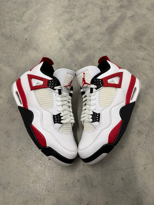 JORDAN 4 “ Red Cement “