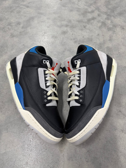 JORDAN 3 “ Rare Air “