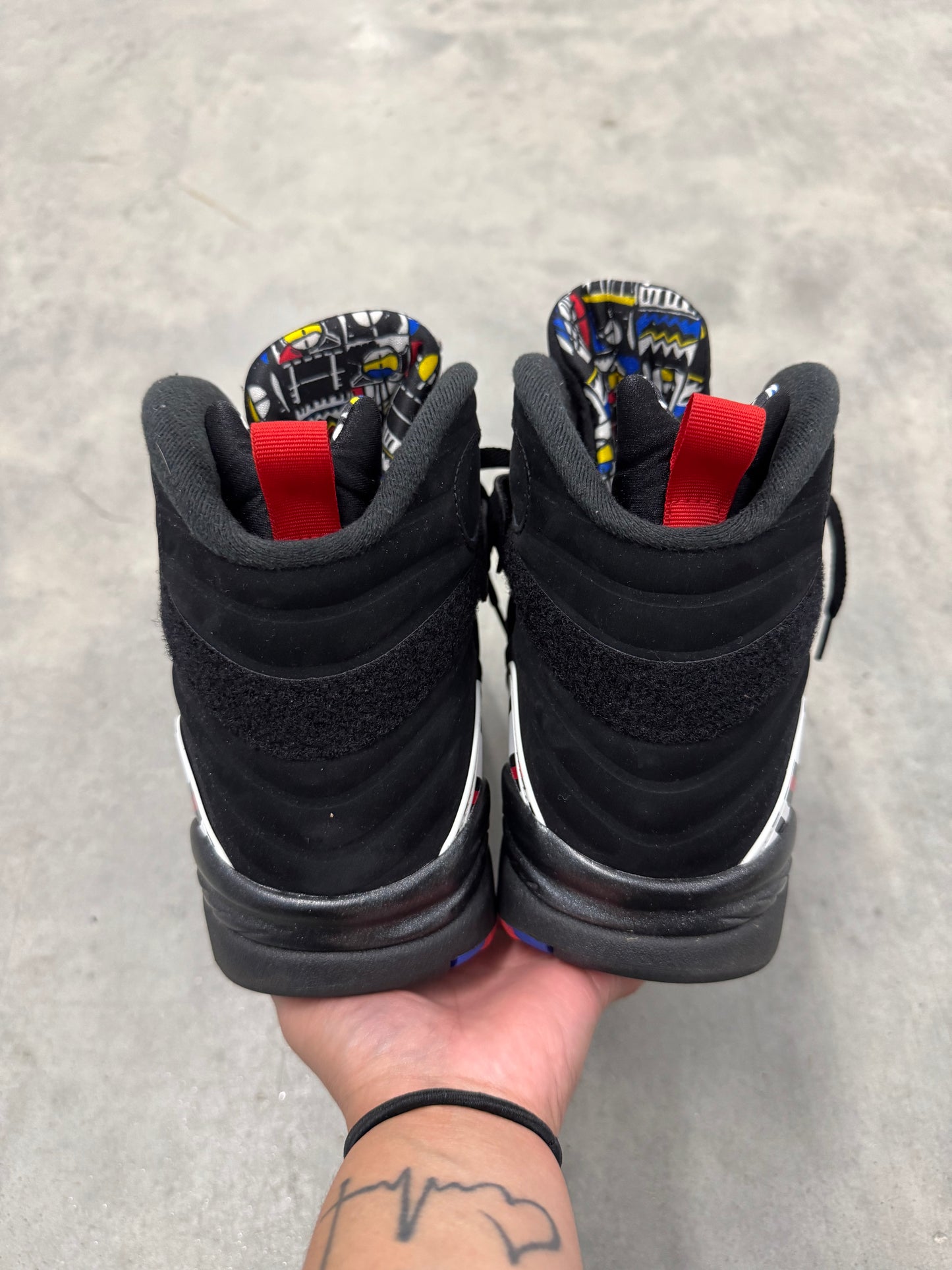 JORDAN 8 “ Playoff “