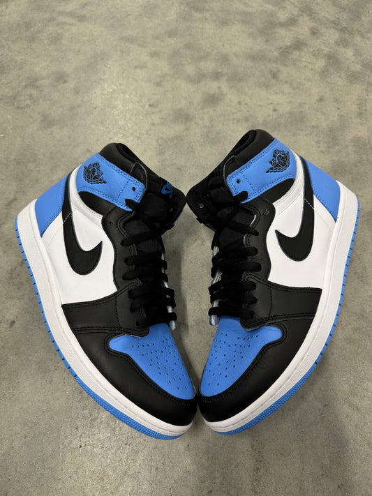 JORDAN 1 “ UNC Toe “