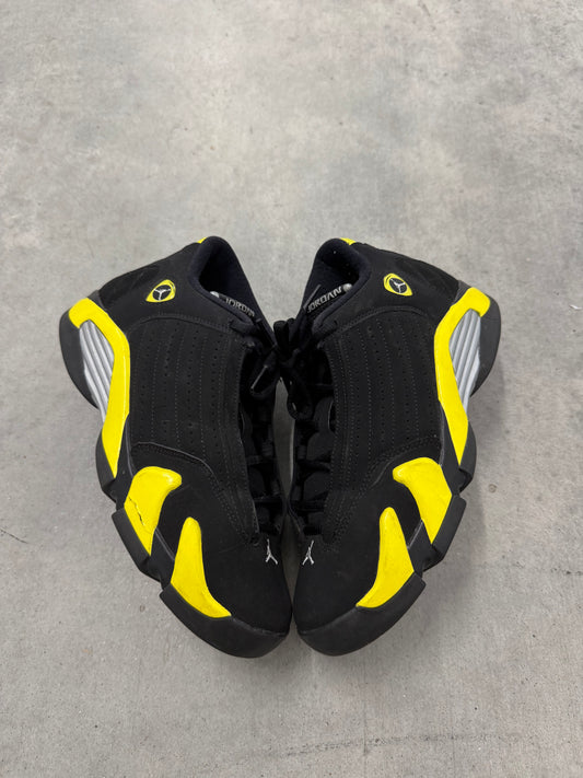 JORDAN 14 “ Thunder “