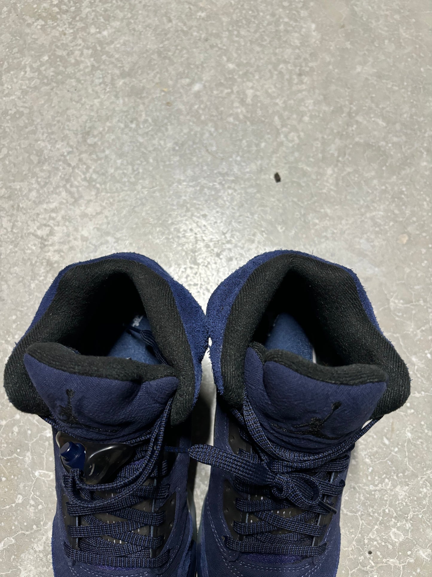 JORDAN 5 “ midnight navy “