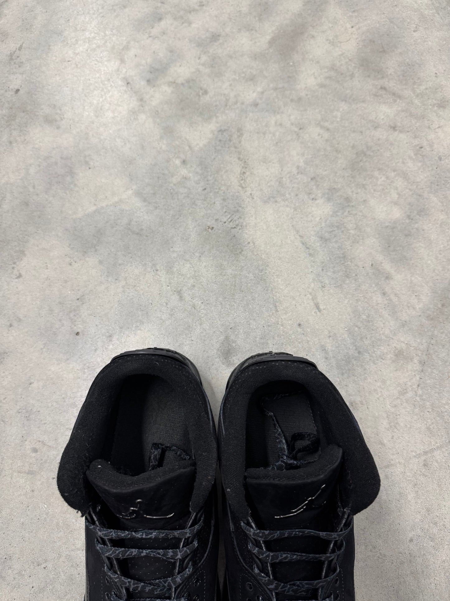 JORDAN 3 “ Black Cat “