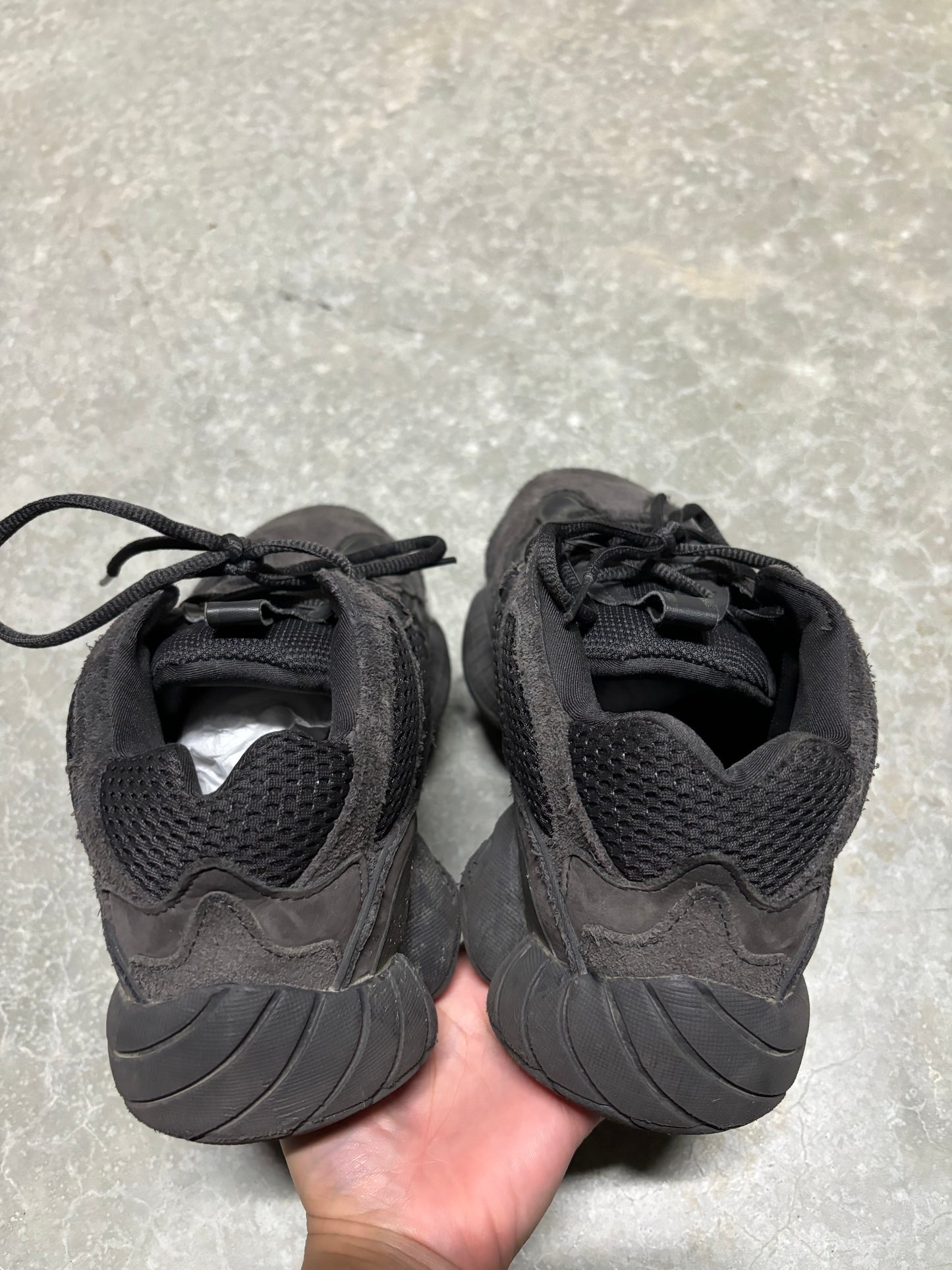 YEEZY 500 “ utility black “