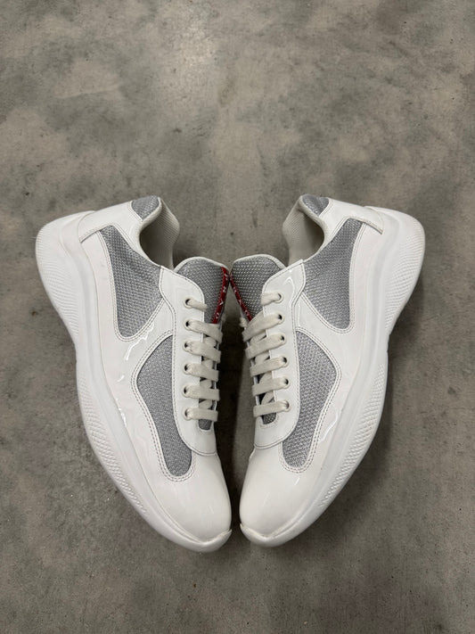 PRADA AMERICA’S CUP “ White Silver “