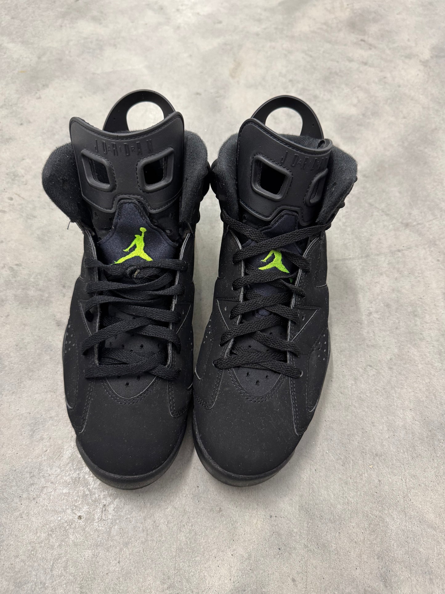 JORDAN 6 “ Electric Green “