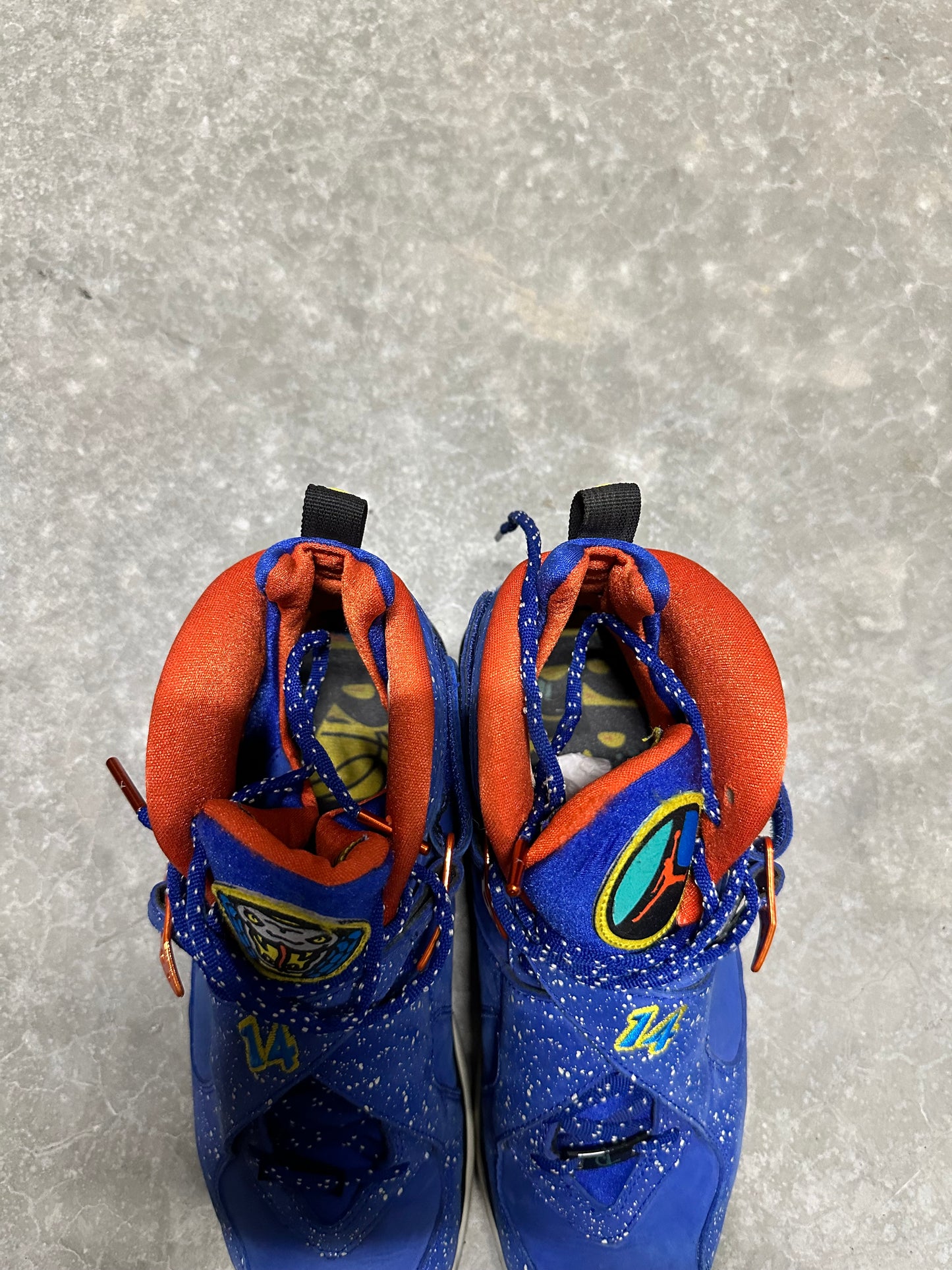 JORDAN 8 “ doernbecher “