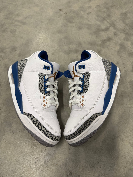 JORDAN 3 “ Wizards “