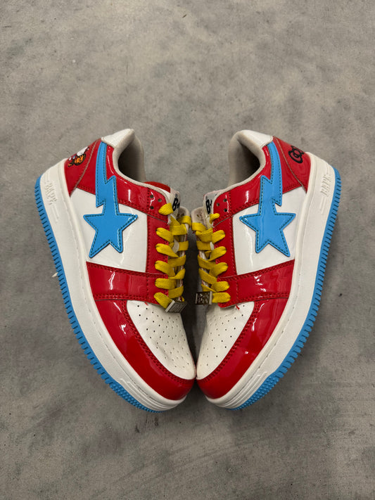 HELLO KITTY BAPESTA LOW “ Baby Milo “