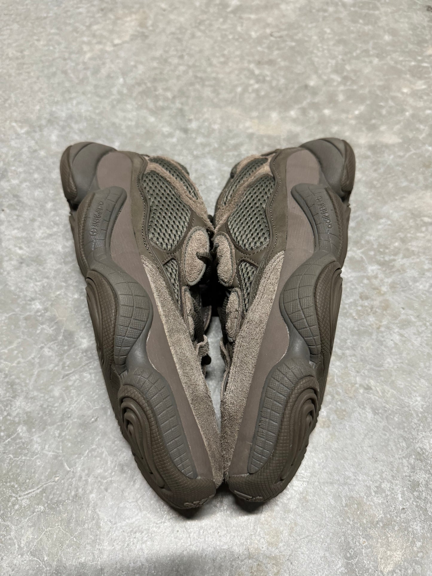 YEEZY 500 “ Brown Clay “