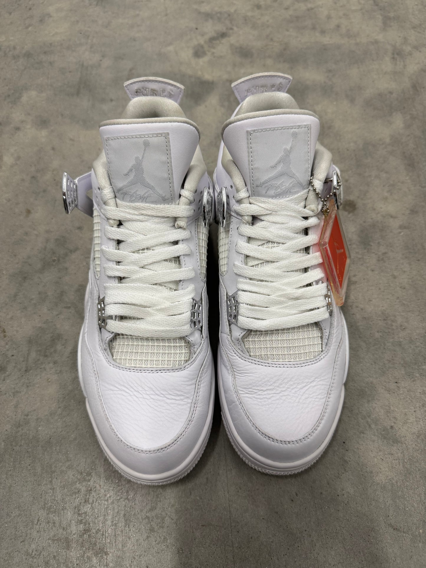 JORDAN 4 “ Pure Money “