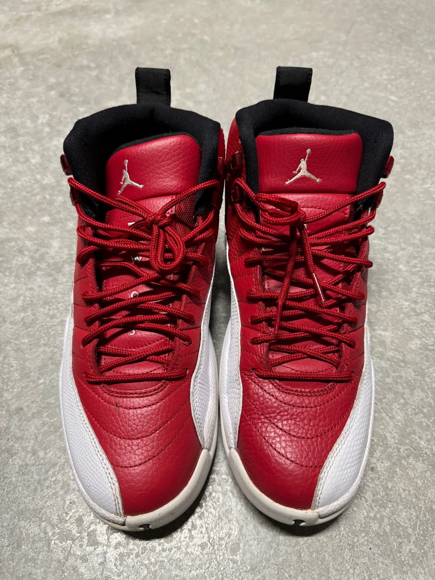 JORDAN 12 “ Gym Red “