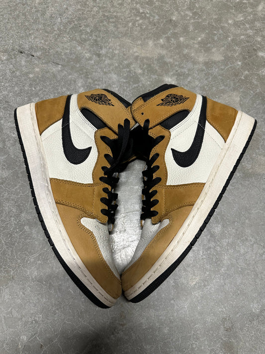 JORDAN 1 “ rookie of the year “