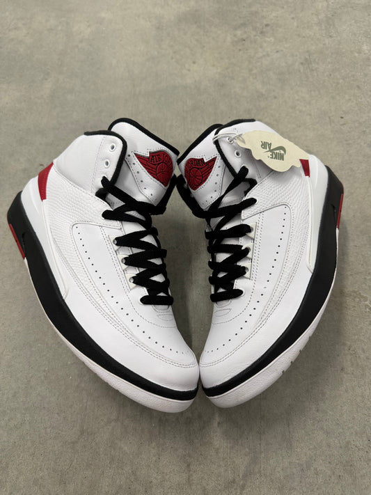 JORDAN 2 “ Chicago “