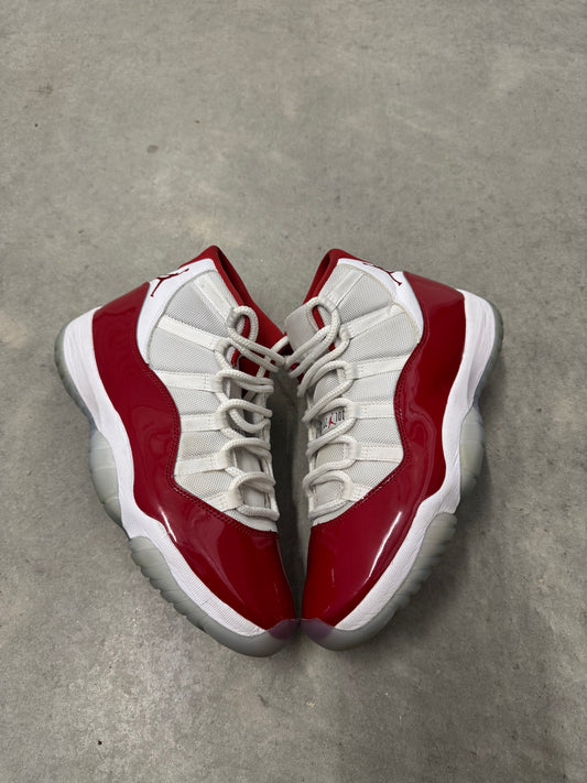 JORDAN 11 “ Cherry “