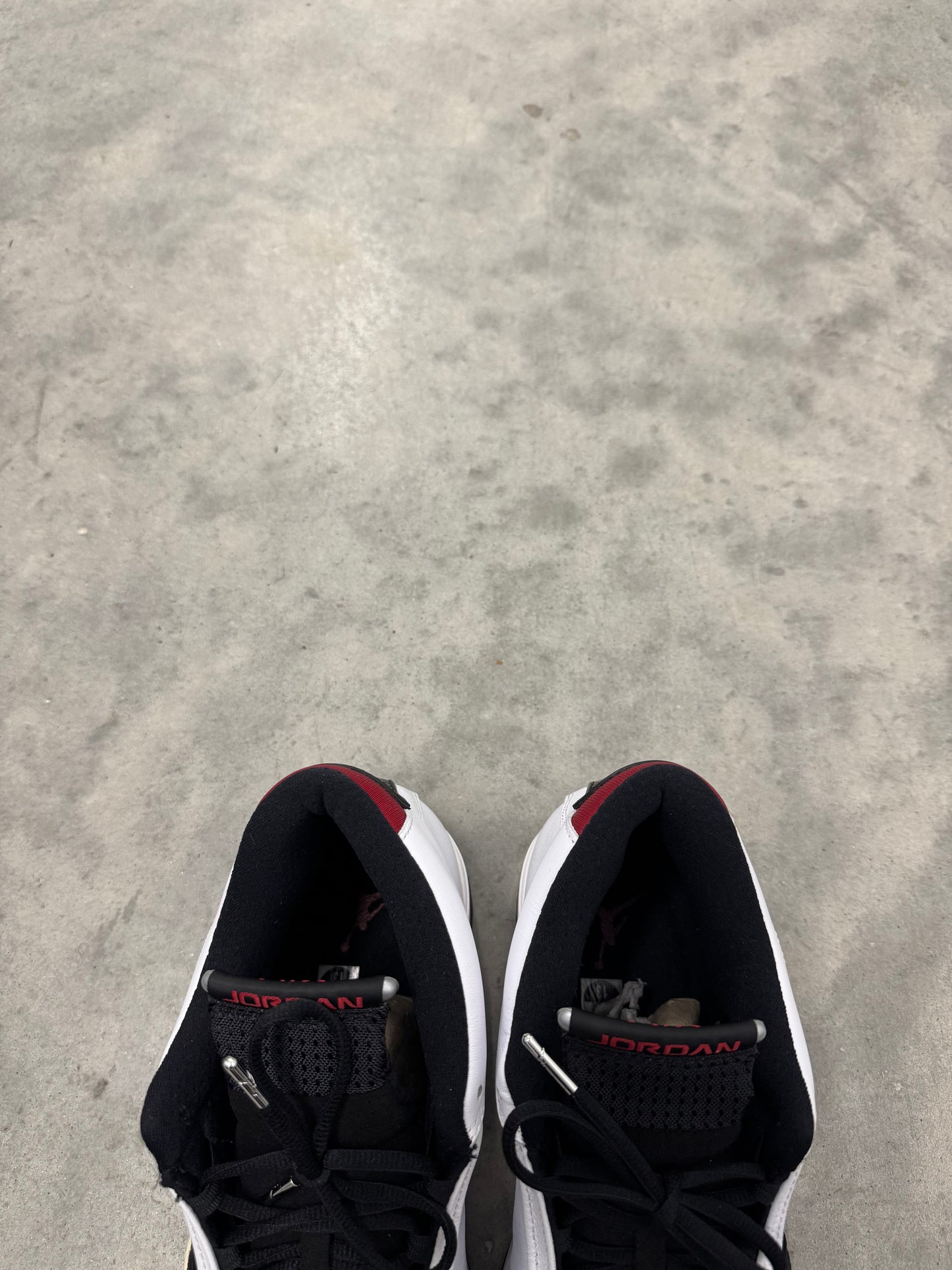 JORDAN 14 “ Black Toe “ ( 2014 )