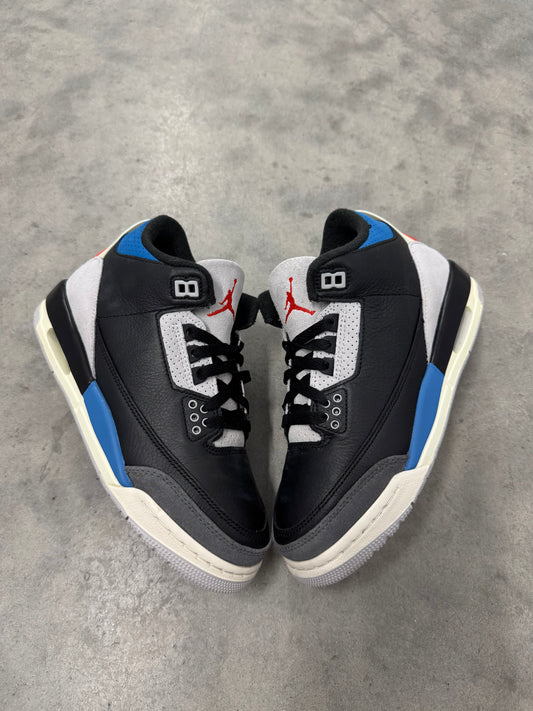 JORDAN 3 “ Rare Air “