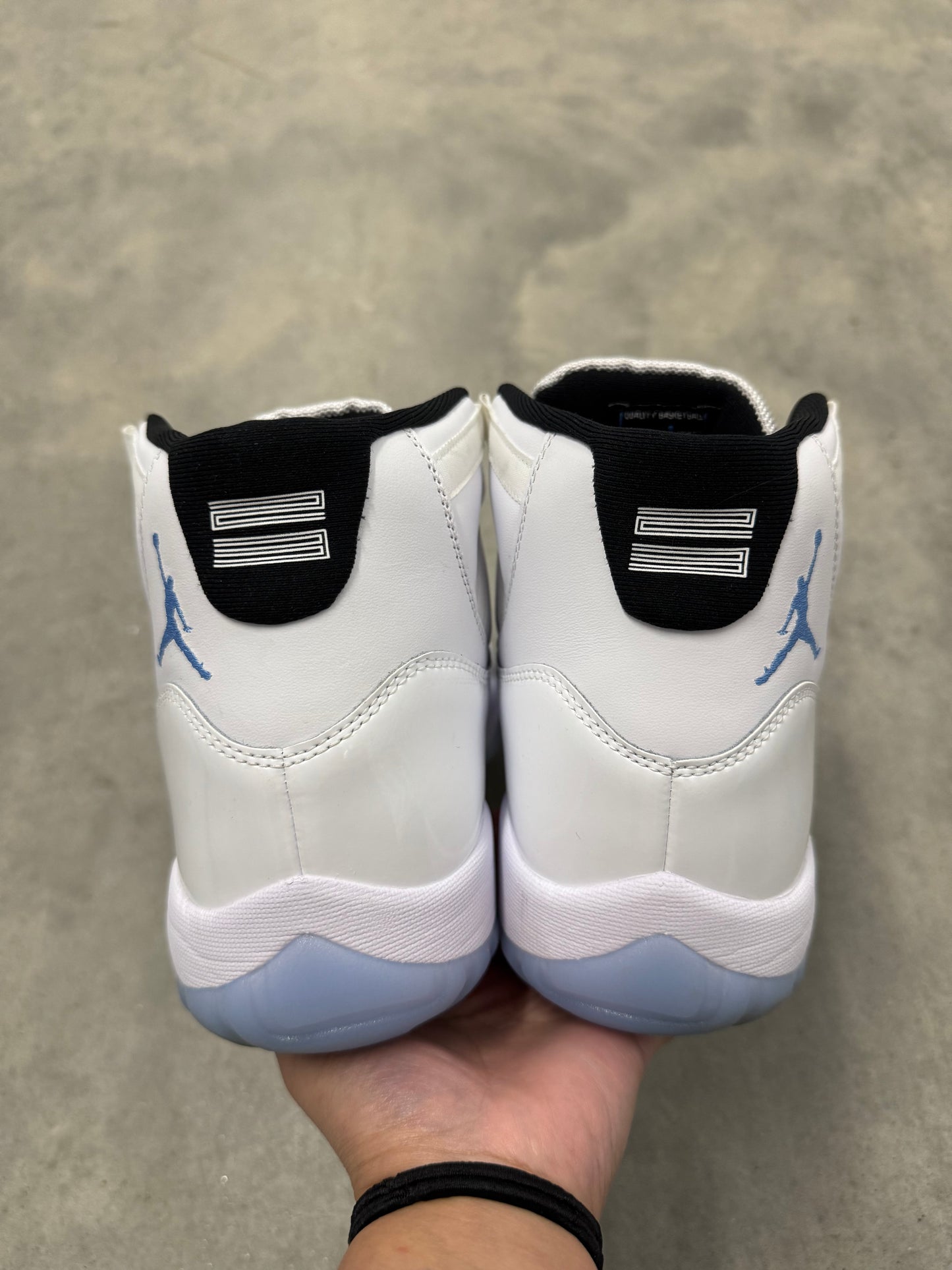 JORDAN 11 “ Legend Blue “