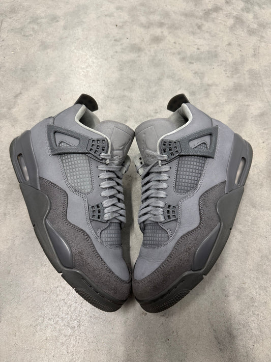 JORDAN 4 “ Wet Cement “