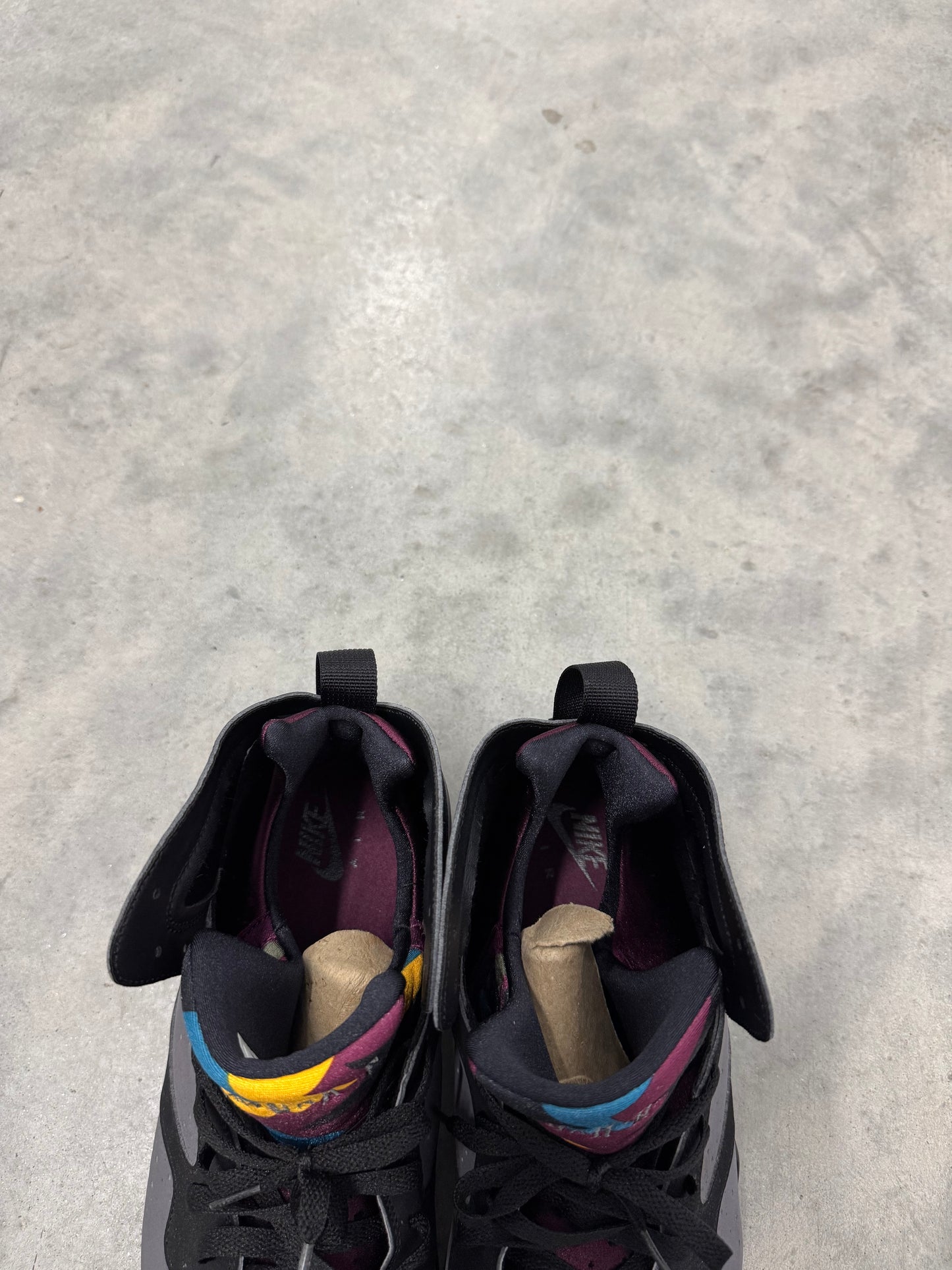 JORDAN 7 “ Bordeaux “