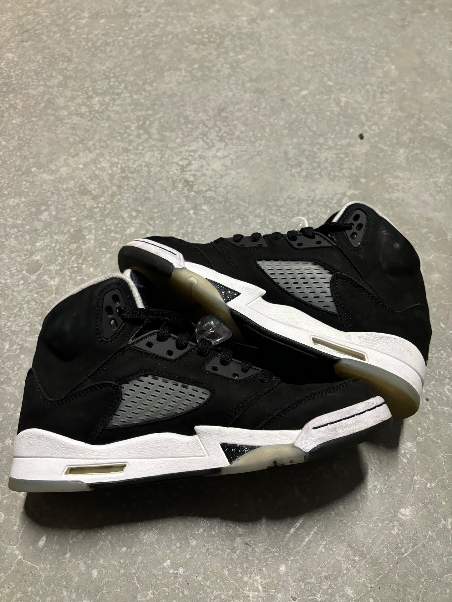 JORDAN 5 “ Oreo “