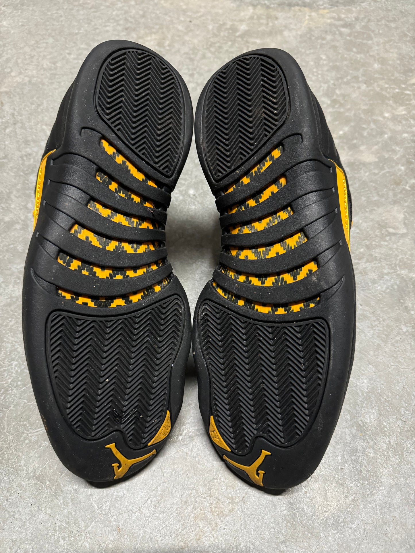 JORDAN 12 “ Black Taxi “