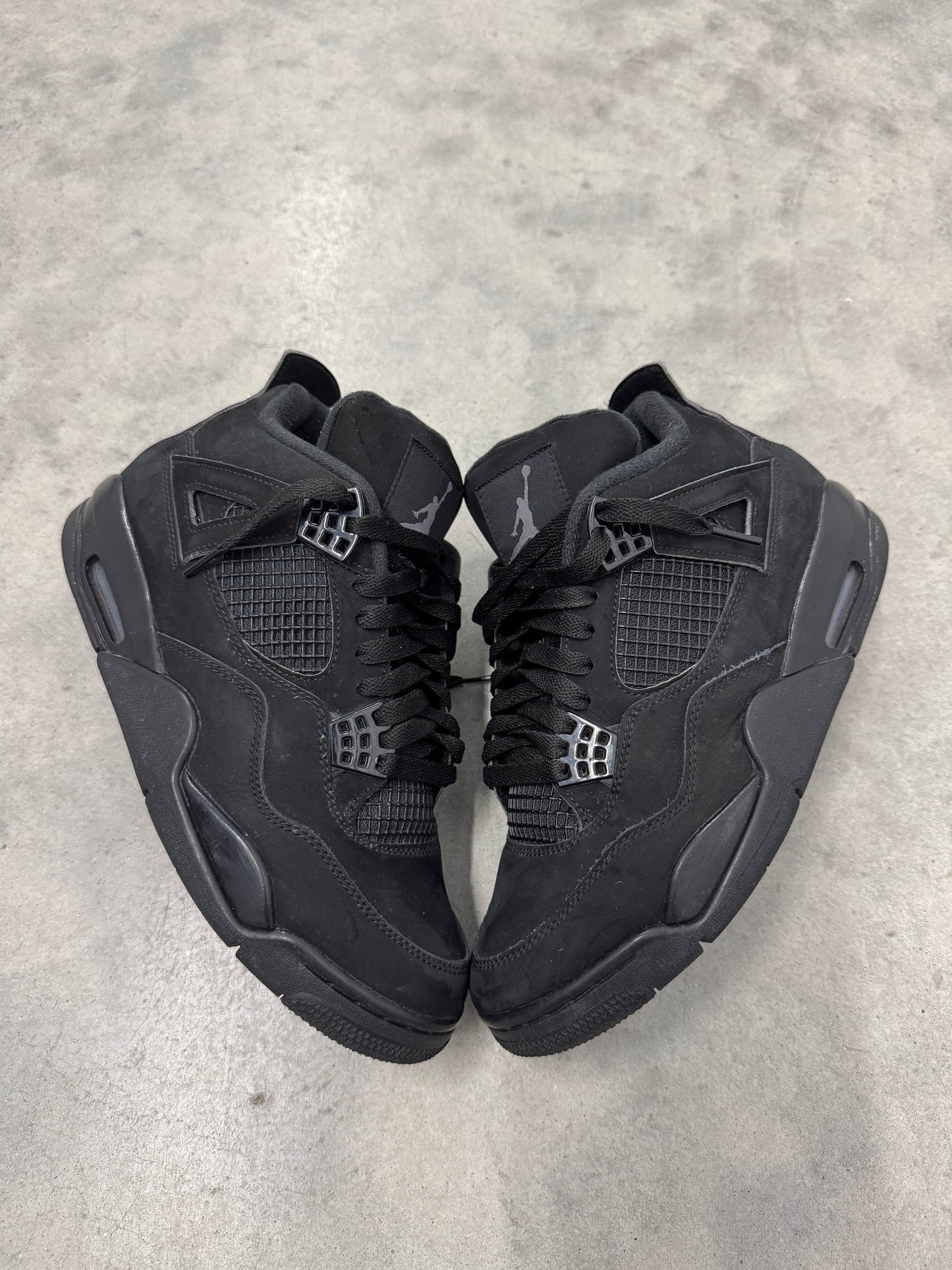 JORDAN 4 “ Black Cat “
