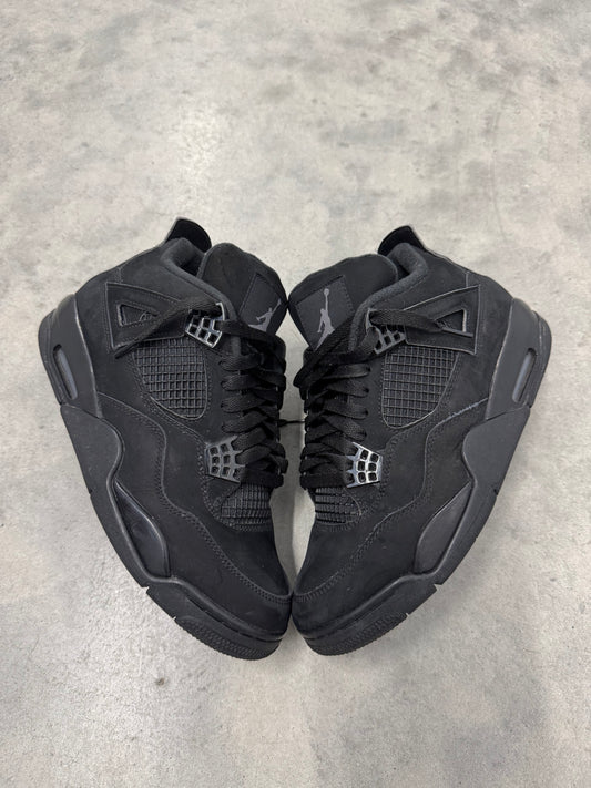 JORDAN 4 “ Black Cat “