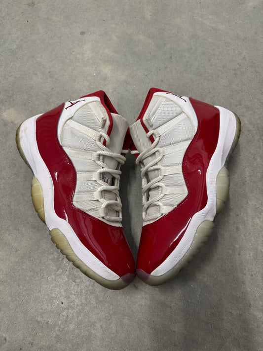 JORDAN 11 “ Cherry “