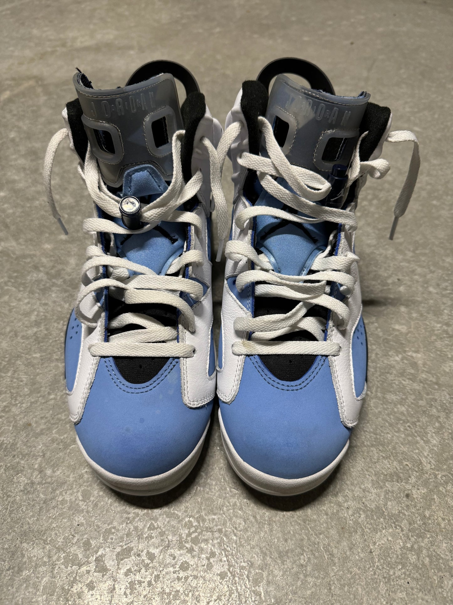 JORDAN 6 “ unc “