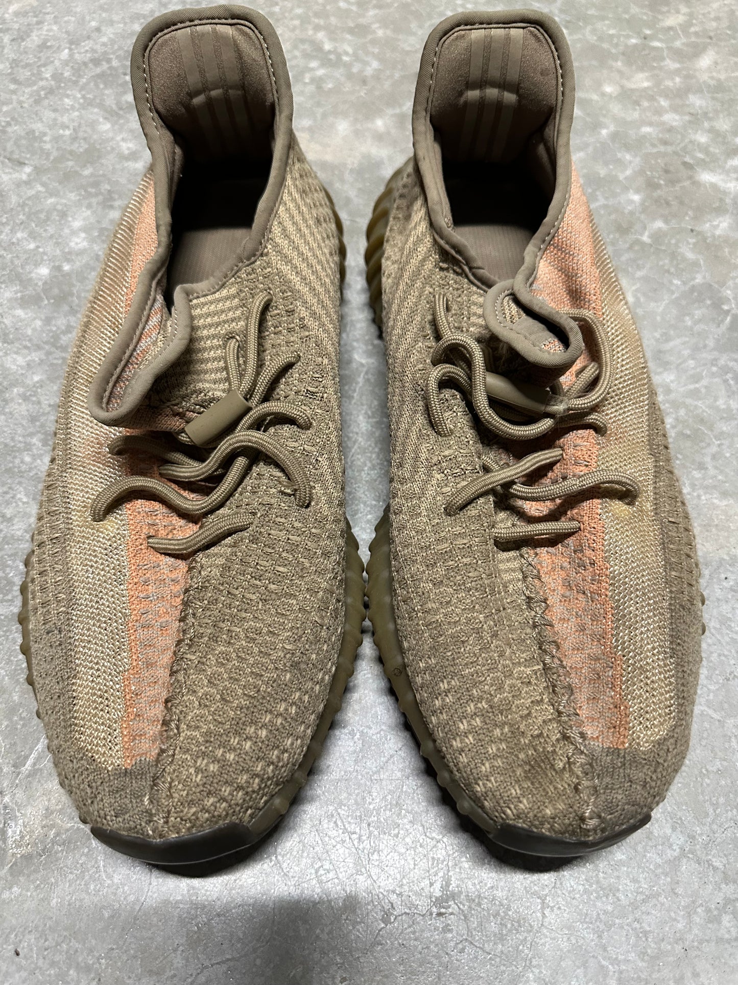 YEEZY 350 V2 “ sand taupe “