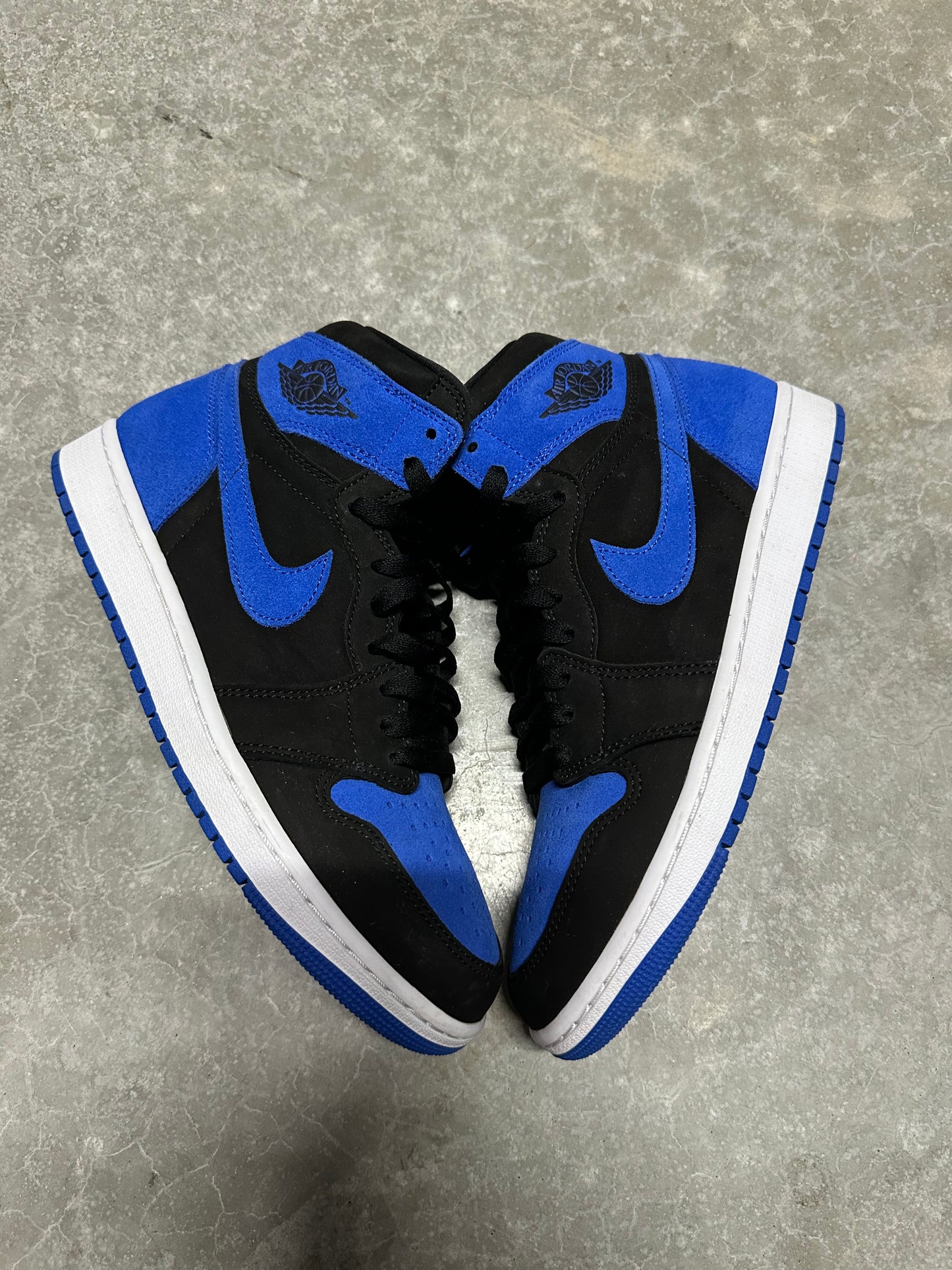 JORDAN 1 “ royal reimagined “