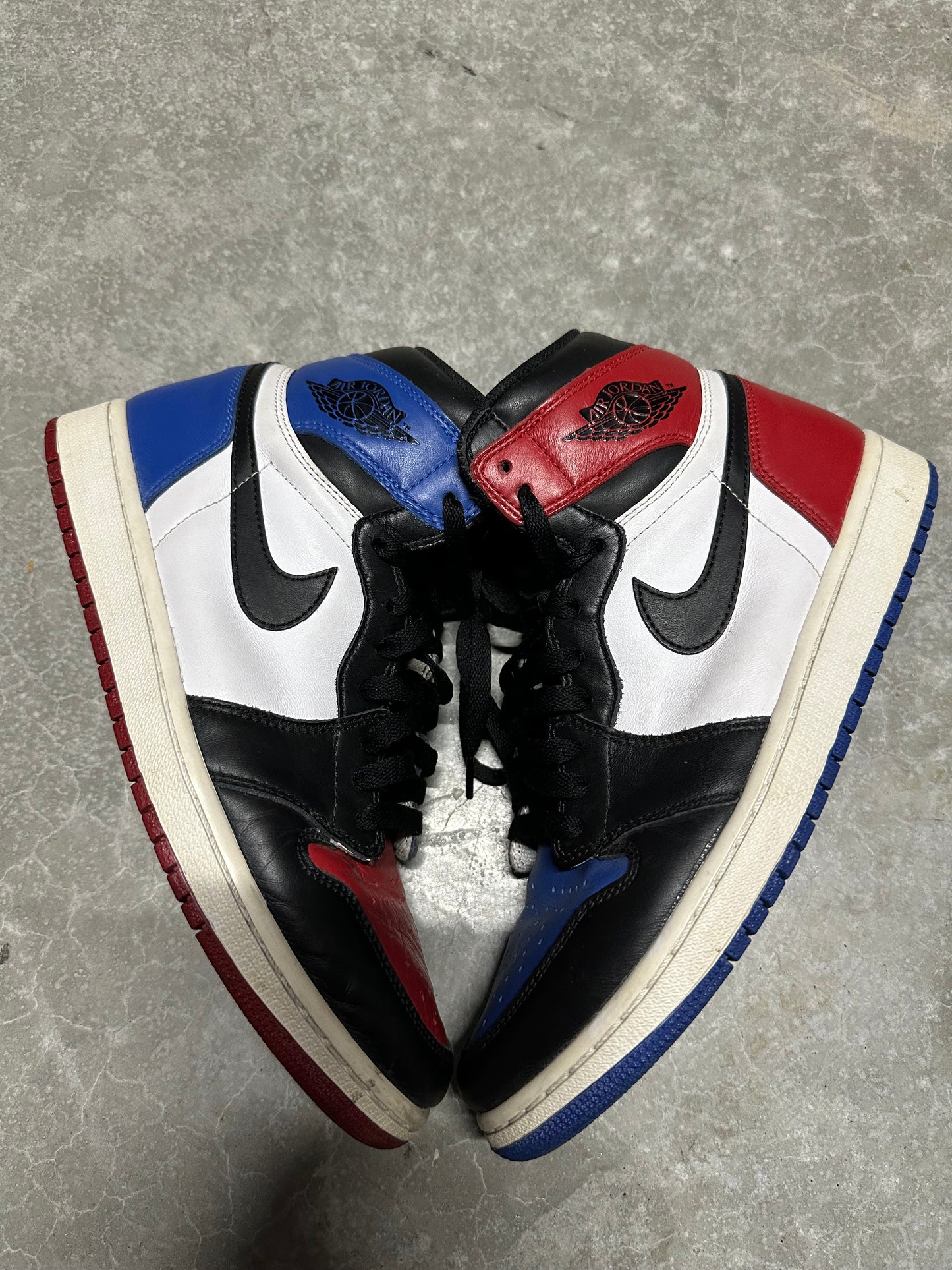 JORDAN 1 “ top 3 “