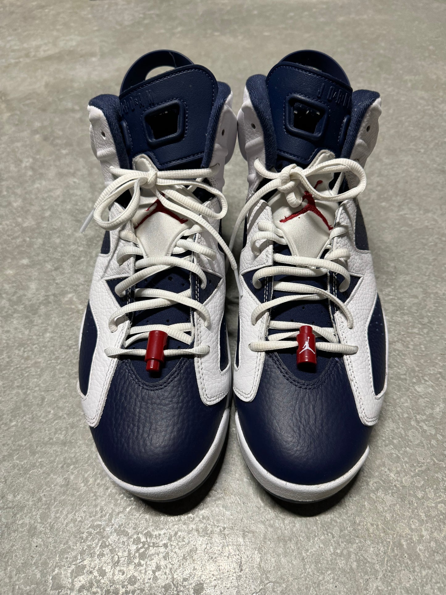 JORDAN 6 “ Olympic “