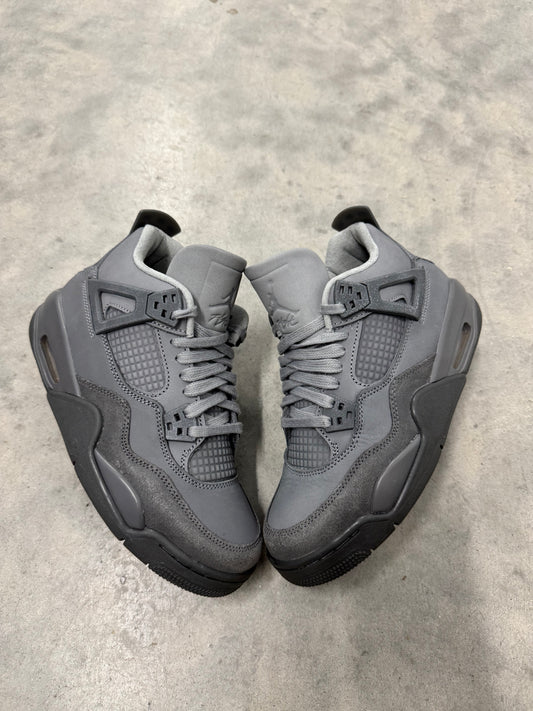JORDAN 4 “ Wet Cement “